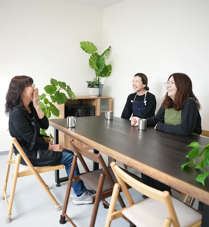 製作された金属部品