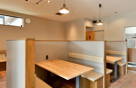 金属パイプの溶接加工品