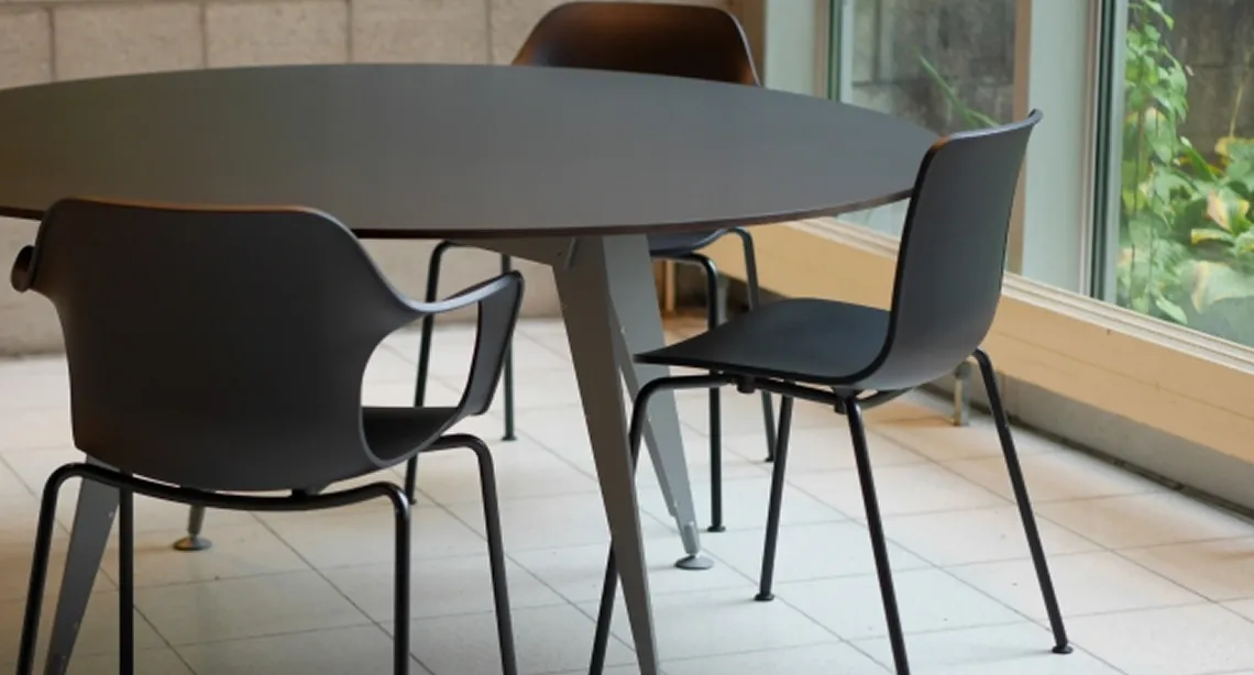 こだわりの休憩所